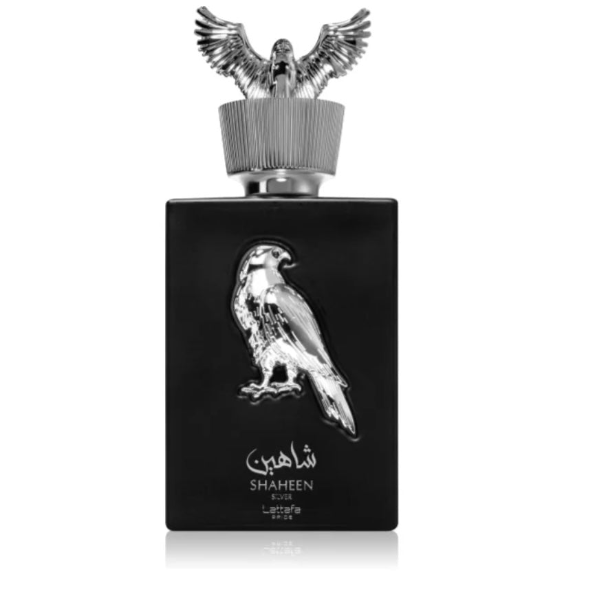 Lattafa Shaheen Silver edp 100ml