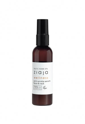 Siero antirughe viso e collo Ziaja Wellness Baltic Home Spa 90ml