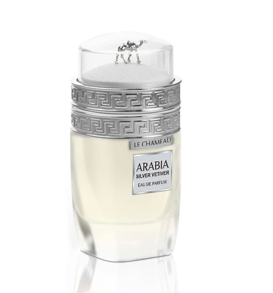 Le Chameau Emper Arabia Silver Vetiver for Men edp 100ml