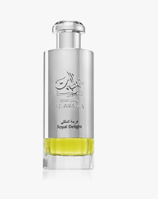 Lattafa Khaltaat Al Arabia Silver Royal Delight edp 100ml