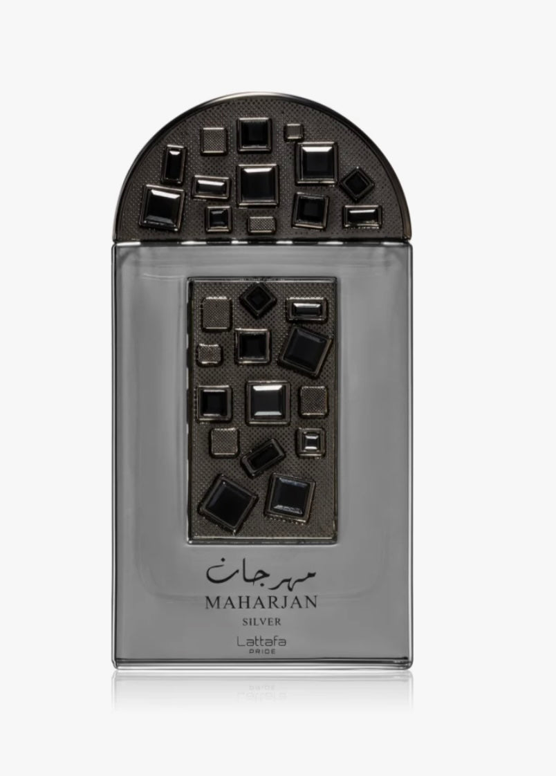 Lattafa Pride Maharjan Silver edp 100ml