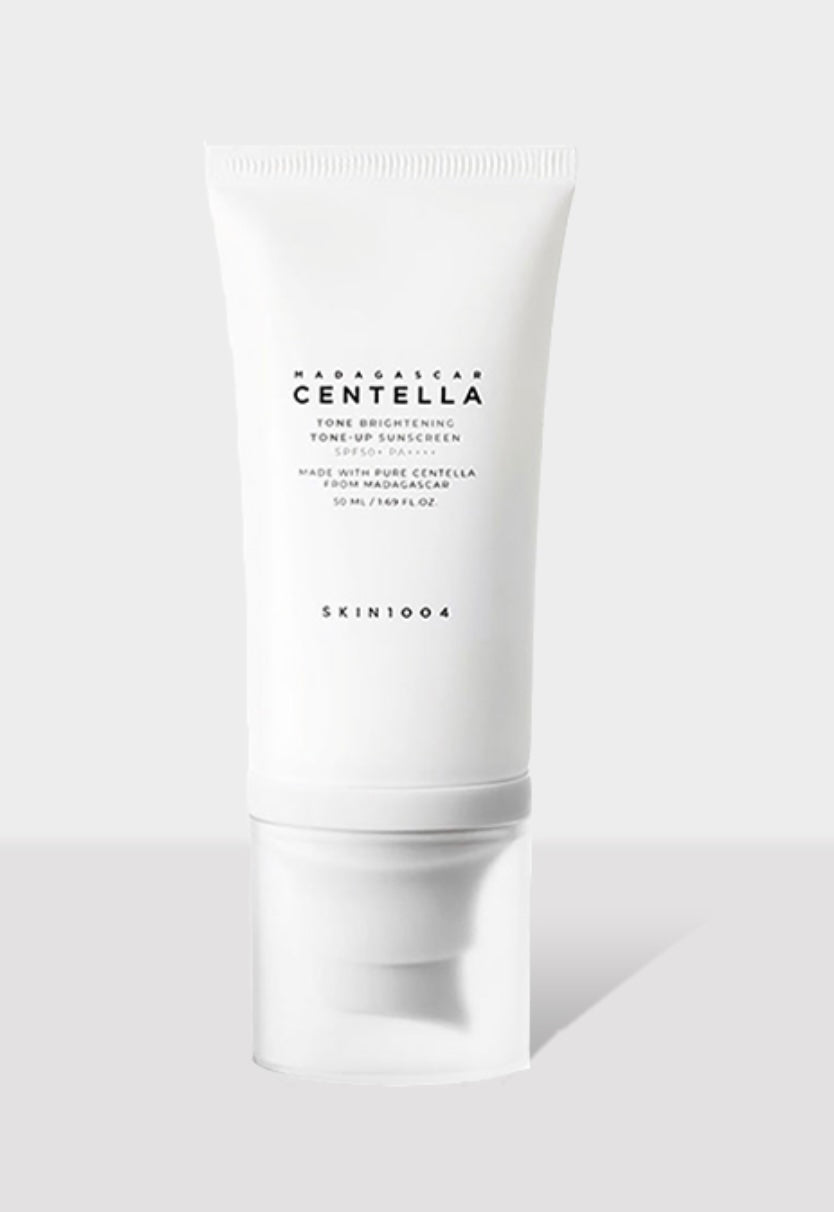 SKIN1004 Madagascar Centella Tone Brightening Tone-Up Sunscreen SPF50+ PA++++ 50ml