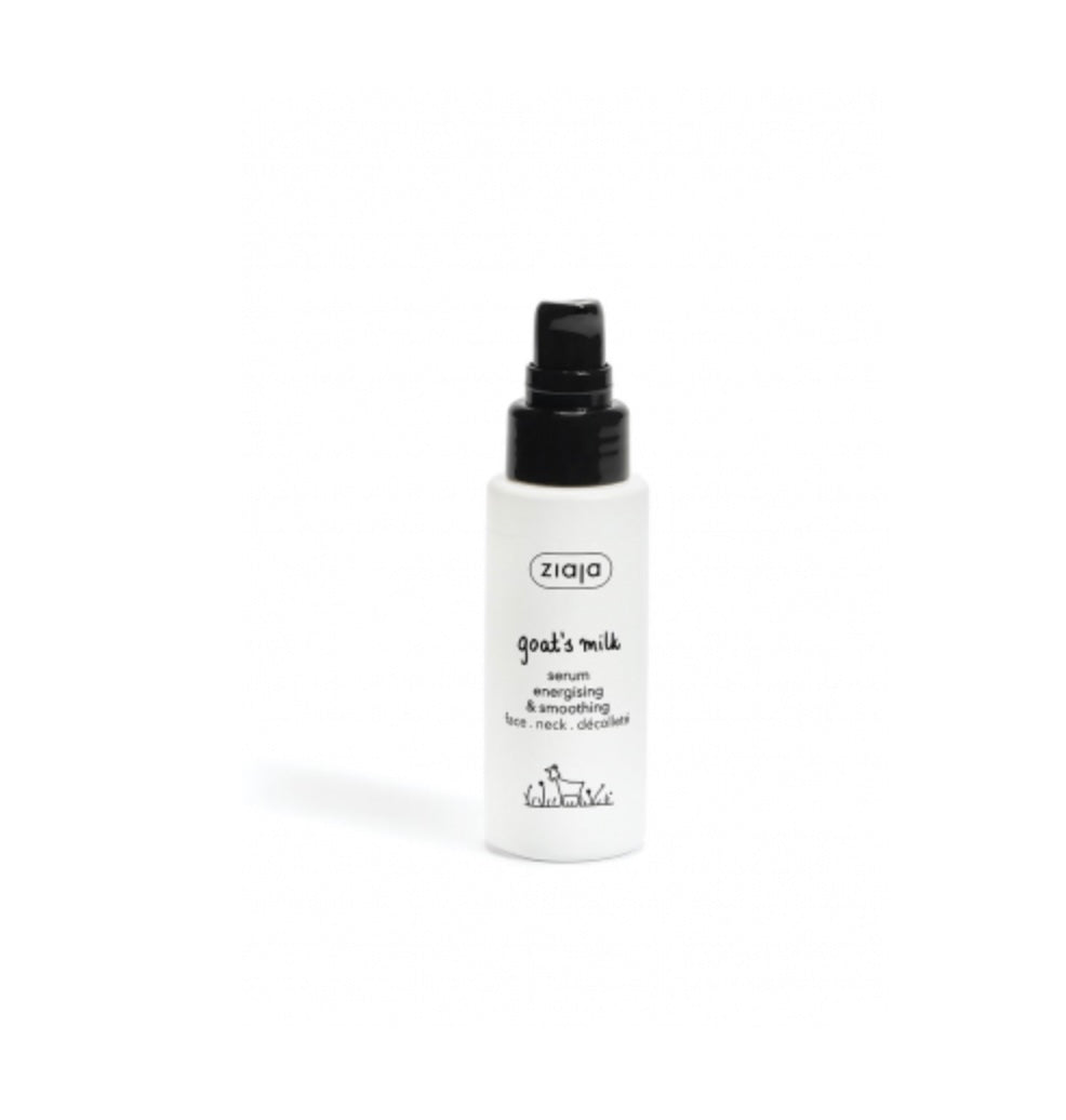 Ziaja Siero Energizzante E Levigante 50ml
