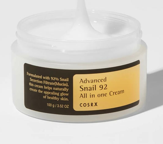 COSRX Advanced Snail 92 All in one Cream 100ml