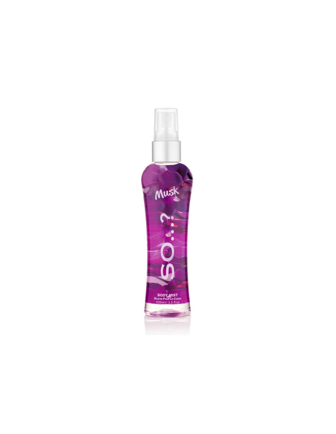 SO...? Musk Body Mist 100ml