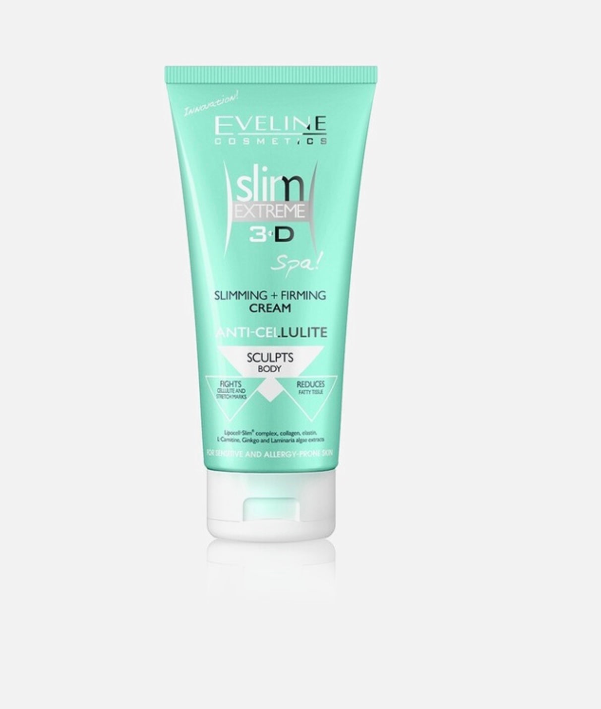 Eveline Cosmetics slim extreme 3D spa! slimming+firming cream anti-cellulite