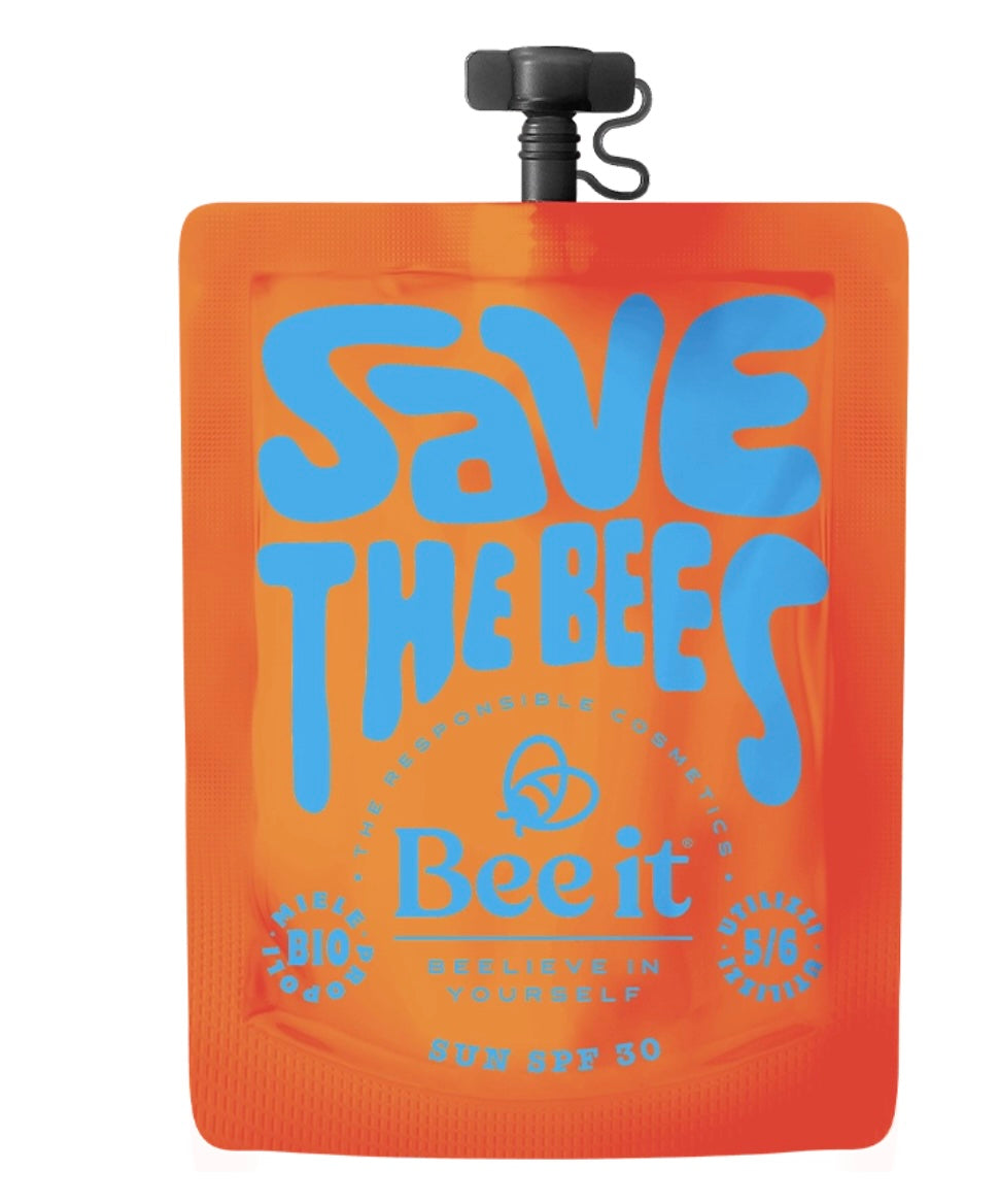 Bee It crema Sun SPF30 Save The Bees