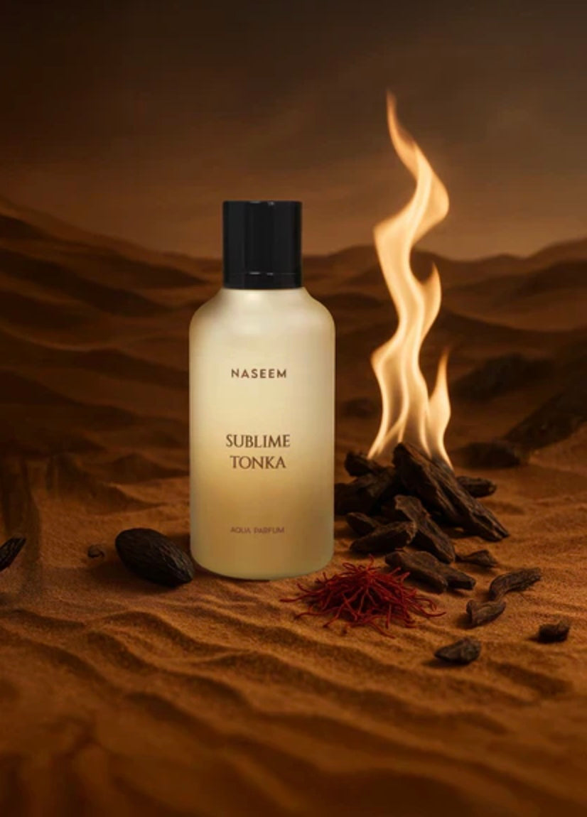 Naseem Sublime Tonka Aqua Parfume 100ml