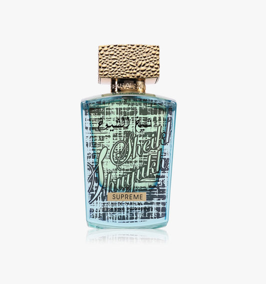 Lattafa Sheikh Al Shuyukh Supreme edp 100ml
