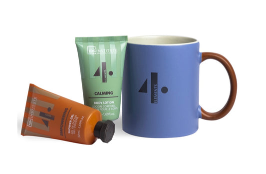 IDC Institute 4 Elements Wash Set & Cup