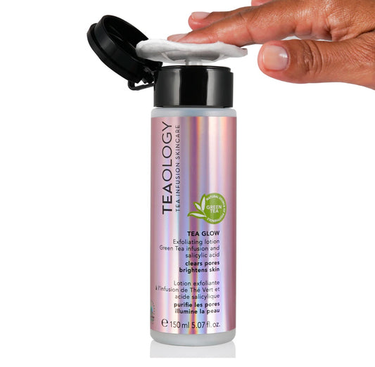 Teaology Tea Glow Exfoliating Lotion 150ml