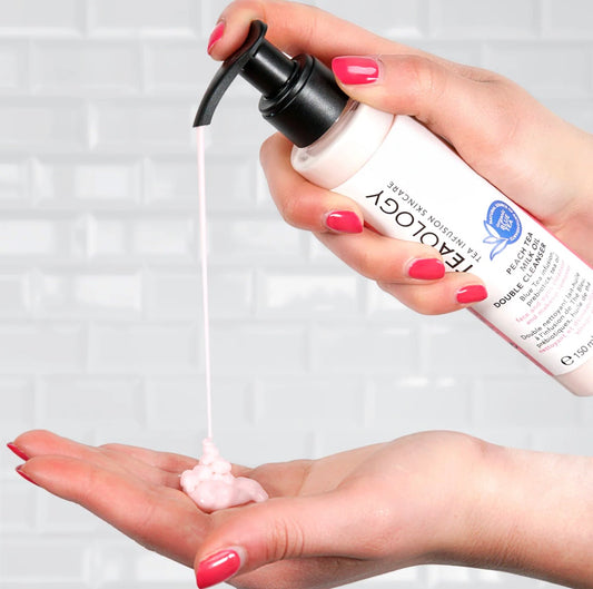 Teaology Peach Tea Milk Oil 150ml