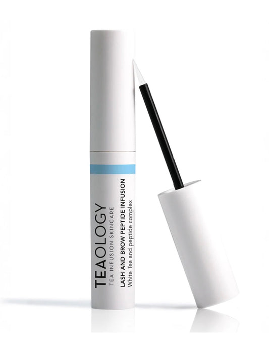 Teaology Lash And Brow Peptide Infusion 5ml