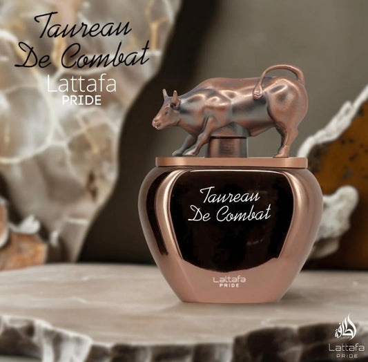 Lattafa Pride Taureau de Combat edp 100ml