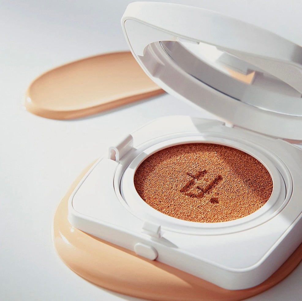 Tfit Layering Fit Cover Cushion Ex SPF 50+ PA++++ Matte Finish