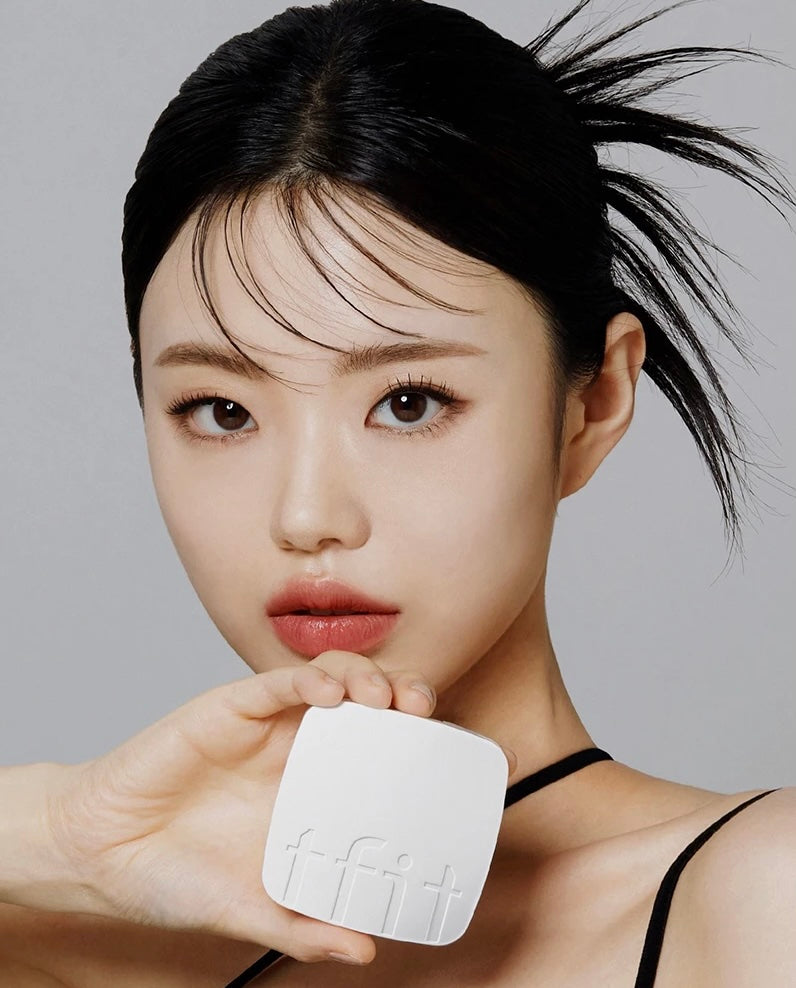 Tfit Layering Fit Cover Cushion Ex SPF 50+ PA++++ Matte Finish