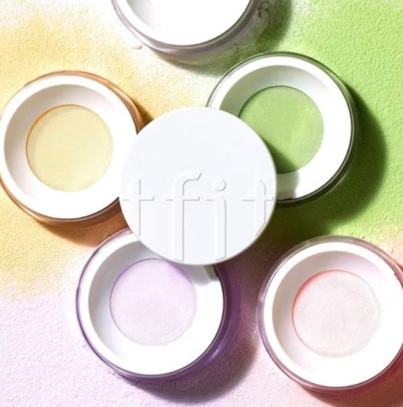 Tfit Translucent Set Finishing Powder Sebum Control Matte