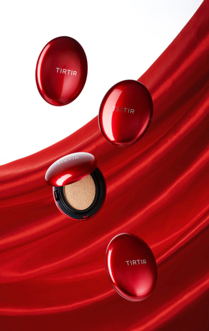 TIRTIR Mask Fit Red Cushion 18g