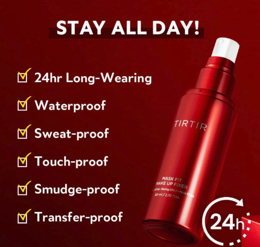 TirTir Mask Fit MakeUp Fixer 80ml