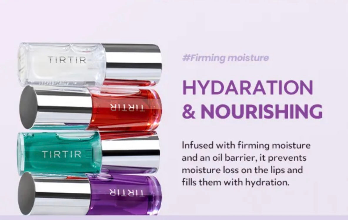 TIRTIR My Glow Lip Oil