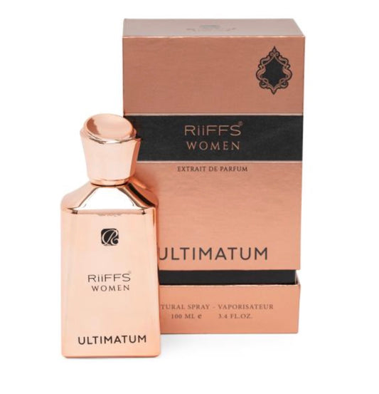 Riiffs Ultimatum Extrait De Parfum 100ml