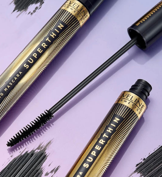 Eveline Cosmetics Mascara with precise brush