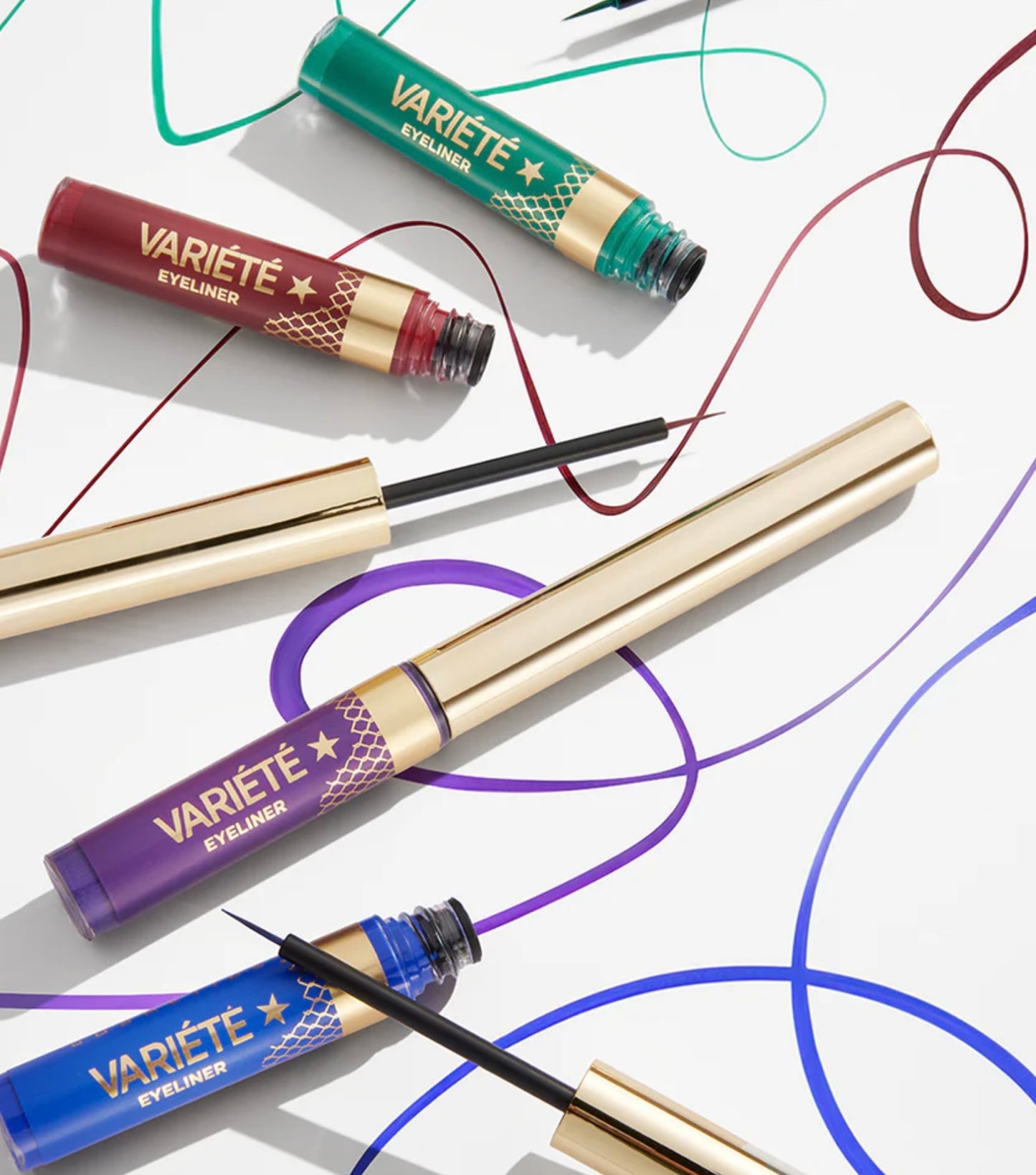 Eveline Cosmetics Variété Liquid Eyeliner