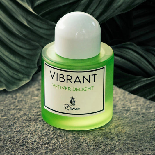 Paris Corner Vibrant Vetiver Delight edp 100ml