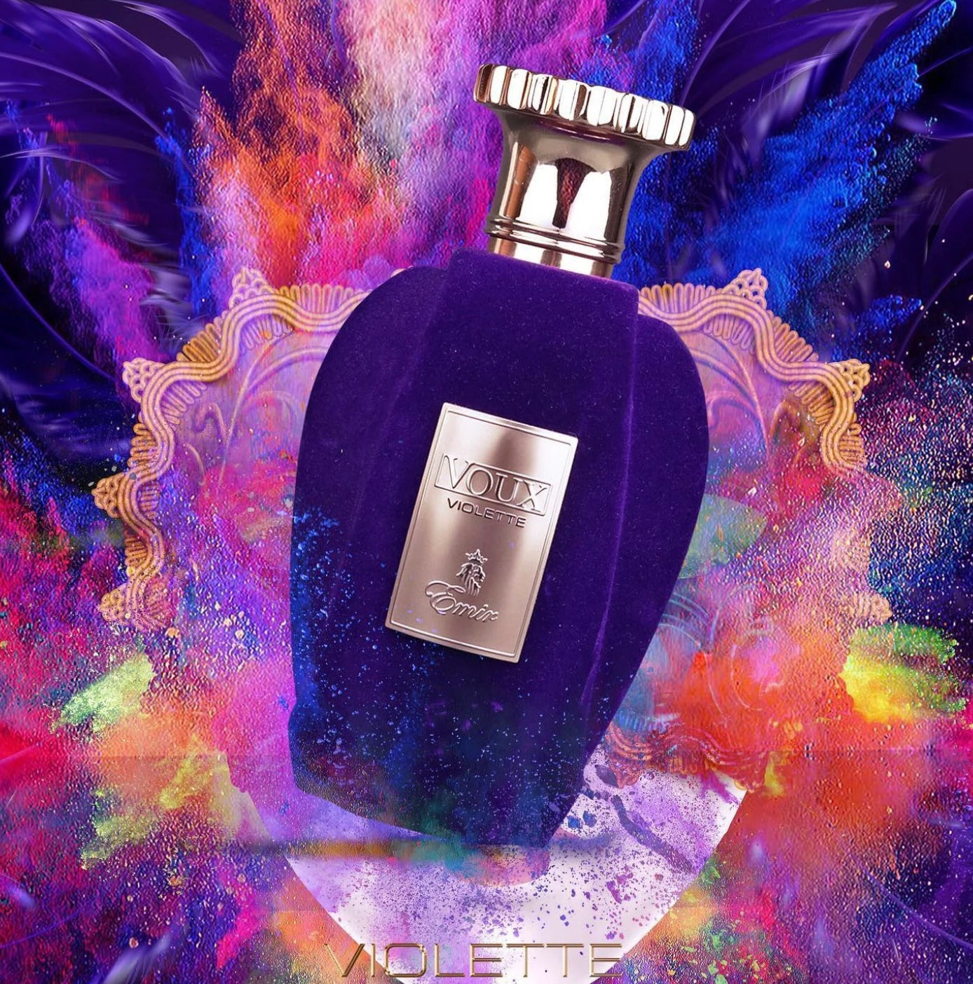 Paris Corner Emir Voux Violette edp 100ml