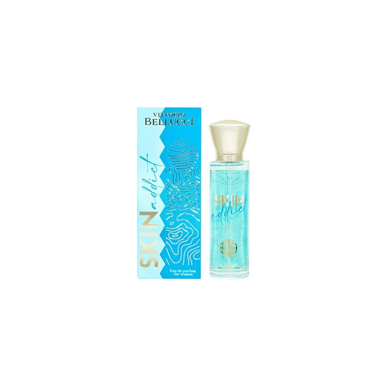 Vittorio Bellucci ADDICT SKIN 50ml EDP Women
