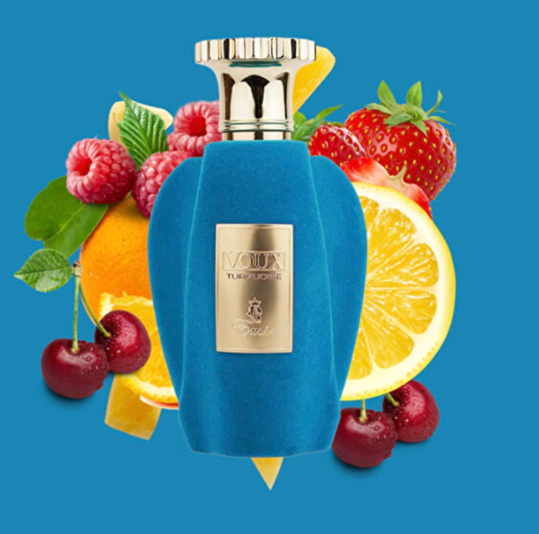 Paris Corner Emir Voux Tourquoise edp 100ml