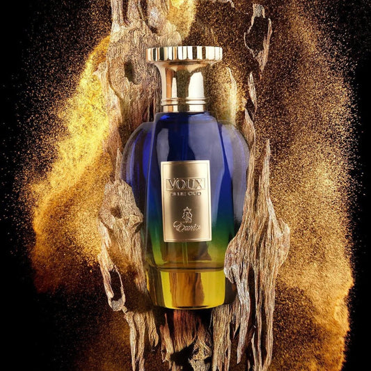 Paris Corner Emir Voux Blue Oud edp 100ml