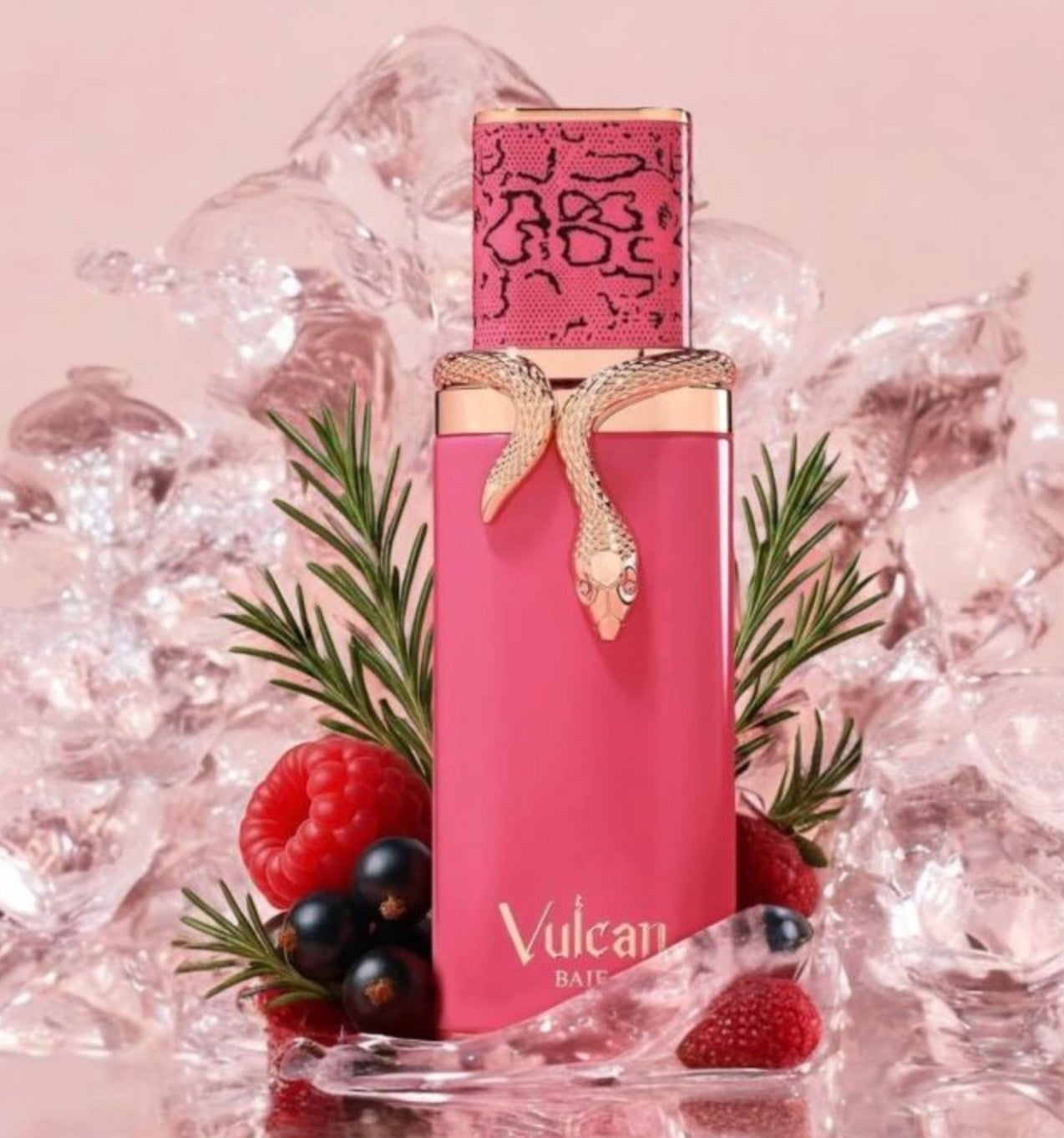 French Avenue Vulcan Baie edp 100ml