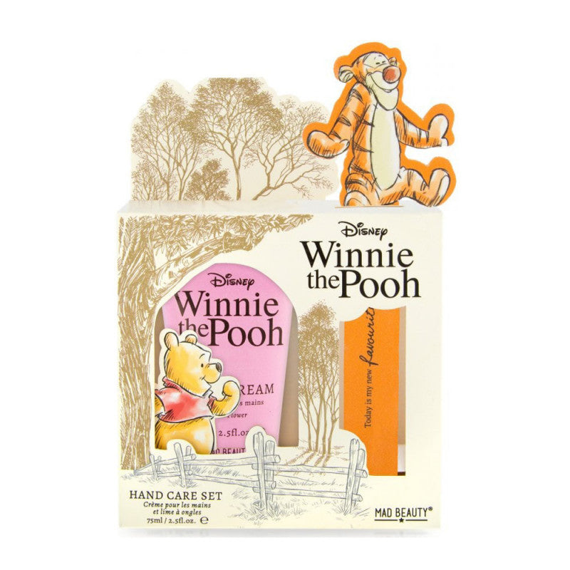 Winnie l'Ourson Kit de Soin des Mains Mad Beauty