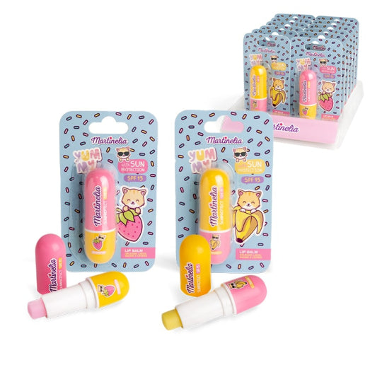 Martinelia Yum My balsamo labbra SPF 15