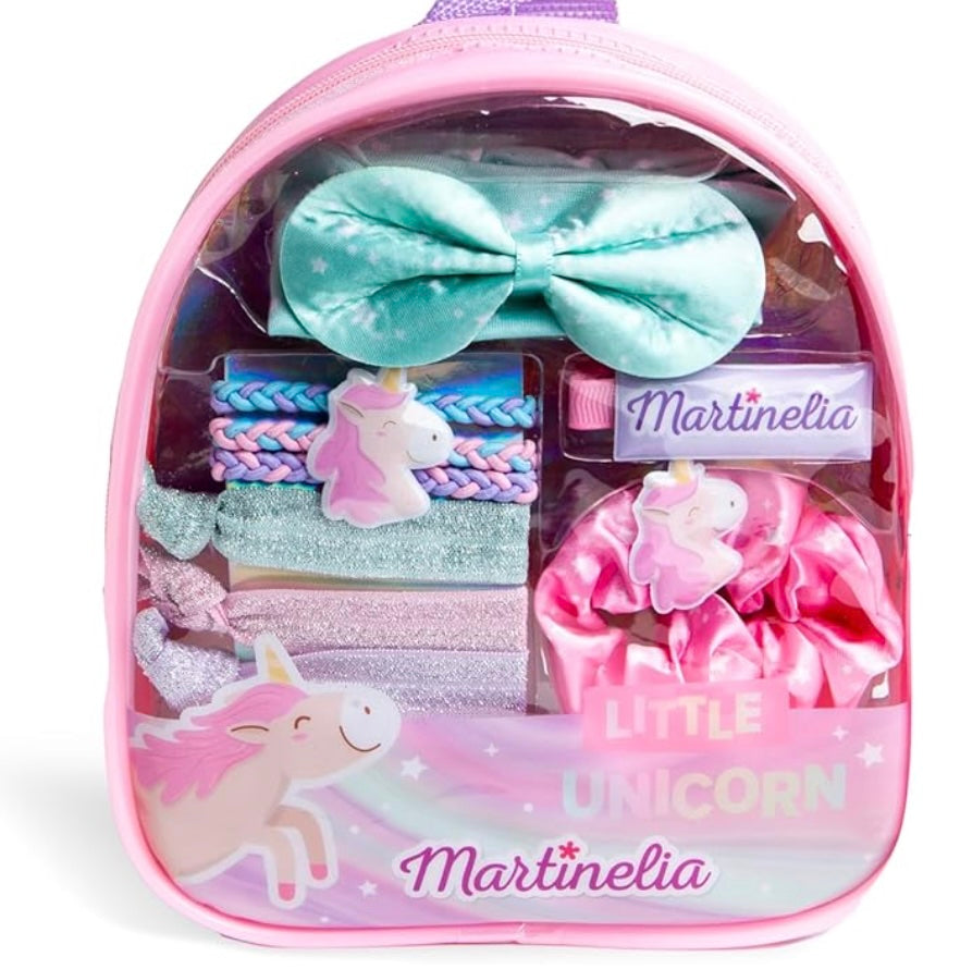 Martinelia Little Unicorn accessori per capelli