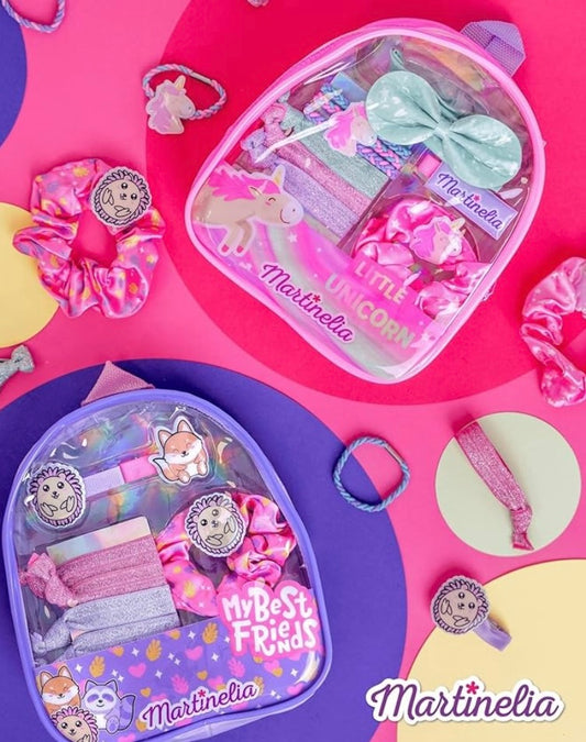 Martinelia Little Unicorn accessori per capelli