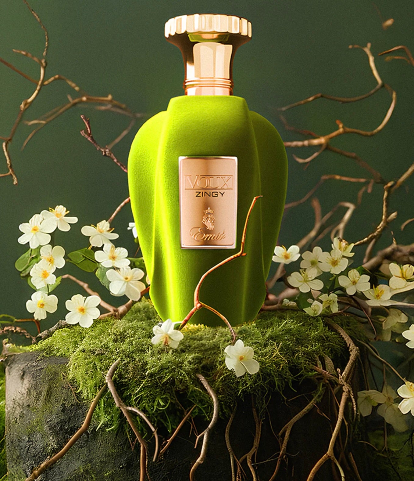 Paris Corner Emir Voux Zingy edp 100ml