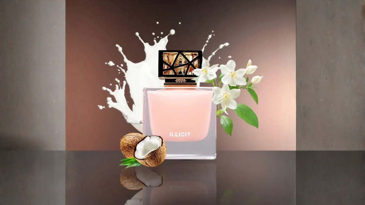 Aurora Scents Illicit: Il profumo al cocco e vaniglia cremoso che sta conquistando tutti