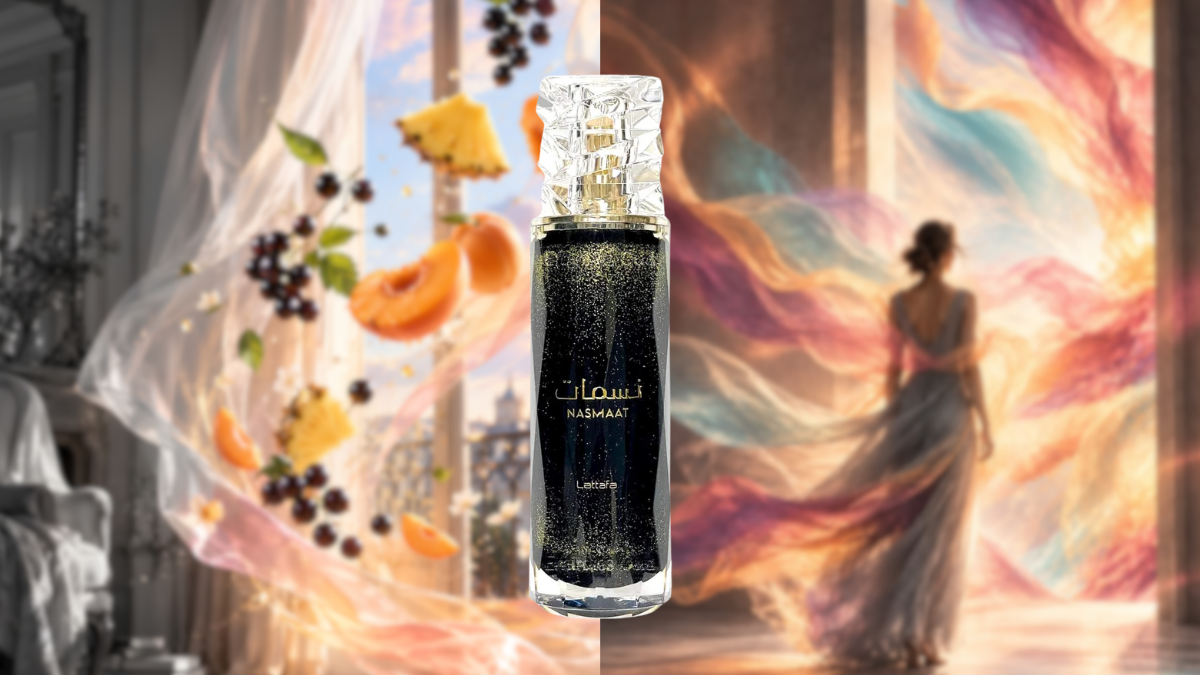 Recensione Nasmaat: Il profumo arabo fruttato al ribes, ananas, vaniglia e caramello