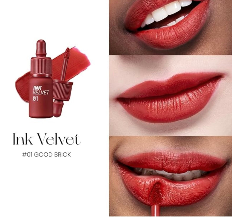 PERIPERA Ink Velvet Lip Tint