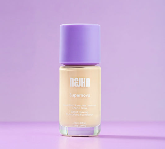 Nejha Supernova  Fondotinta Glow 27ml