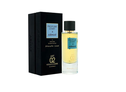 Armaf Art 02 Voglie di Mare EdP 105 ml