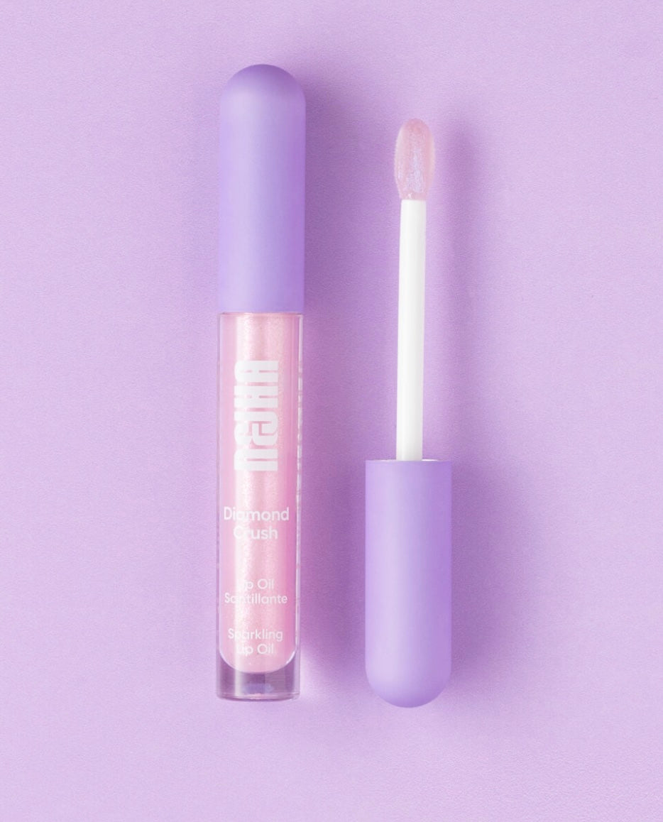 Nejha Diamond Crush Lip Oil Scintillante 3ml