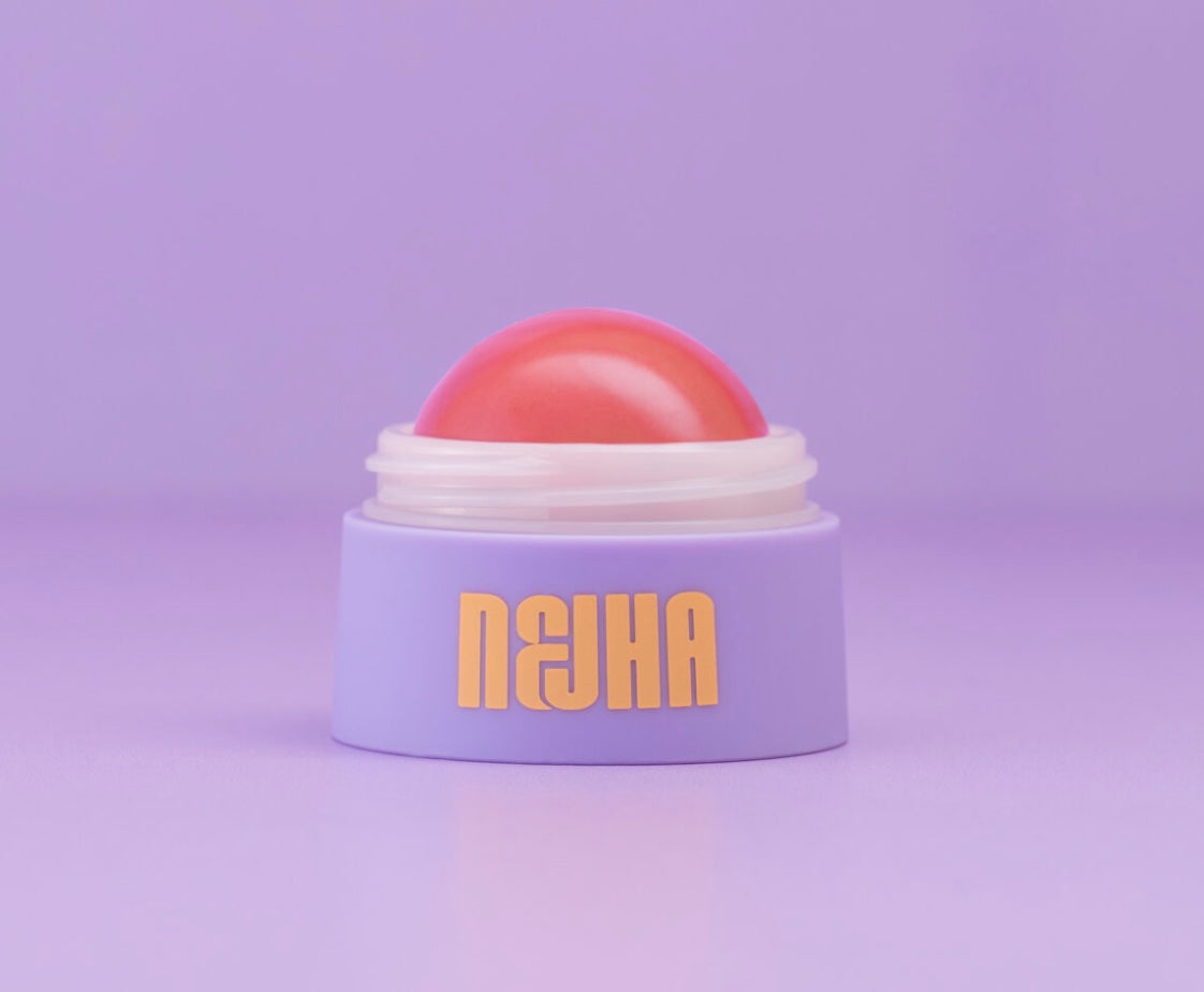 Nejha Don’t Be Shy Blush Balm Blush Cremoso Idratante 10gr