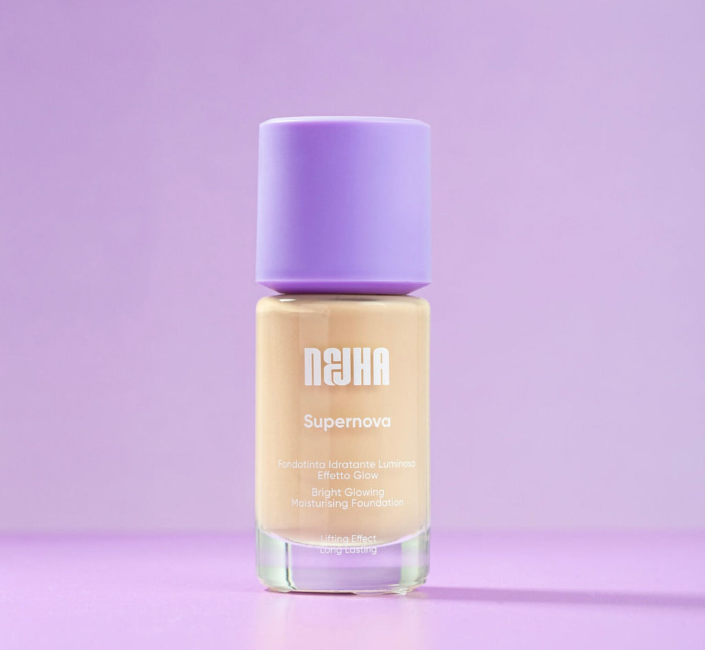 Nejha Supernova Base de Maquillaje Iluminadora 27ml