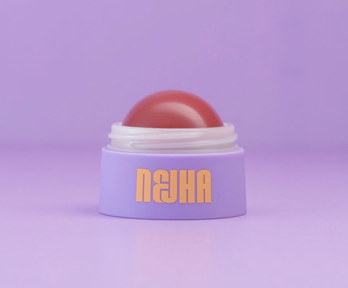 Nejha Don’t Be Shy Blush Balm Blush Cremoso Idratante 10gr