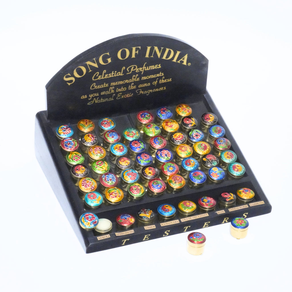 Song Of India Profumo Solido 4gr