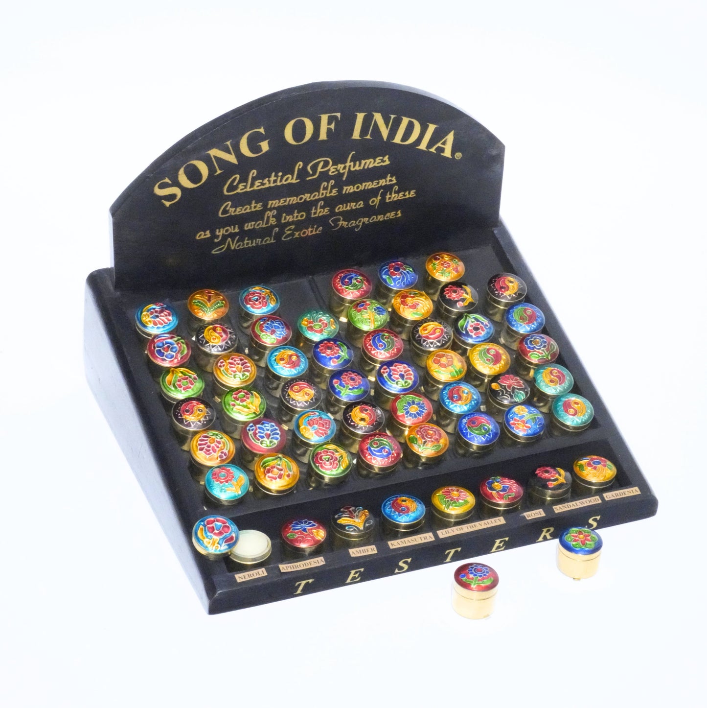 Song Of India Profumo Solido 4gr