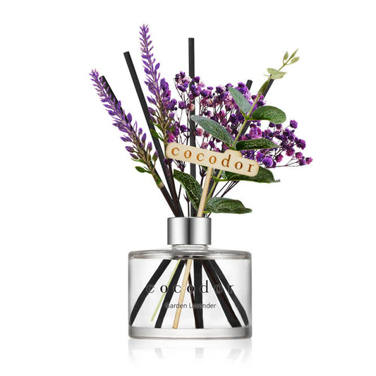 Cocodor Lavender Diffuser 200Ml(6.7Oz)/ Garden Lavender